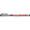 Edding Marker OHP 152 M czarny zmywalny do folii OHP
