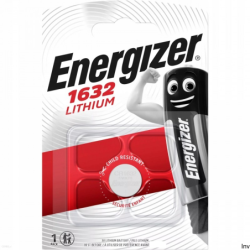Bateria Energizer CR1632 do...