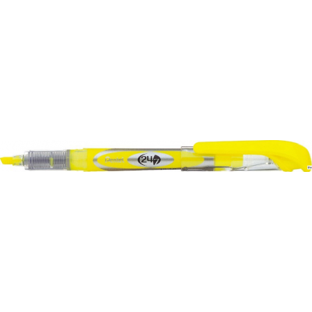 Zakreślacz żółty SL12-G 3,7 mm Pentel