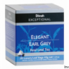 Herbata Dilmah Piramid Exceptional Earl Grey 20 torebek czarnej z aromatem bergamotki