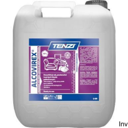 Tenzi Alcovirex 5L płyn do...