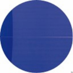 Kołonotatnik Oxford 90x140 mm, 90 kartek, kratka, przezroczysta okładka, spiralny