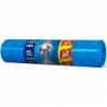 JAN NIEZBĘDNY Worki LD niebieskie 120l 25 szt. 04409 - 1