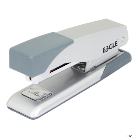 Zszywacz 208 szary do 20 kartek Eagle