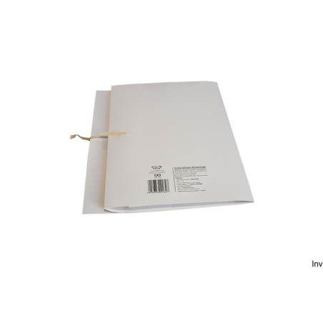 Teczka archiwizacyjna bezkwasowa 300 g ISO 9706 320x230 mm Kiel-Tech 50 sztuk