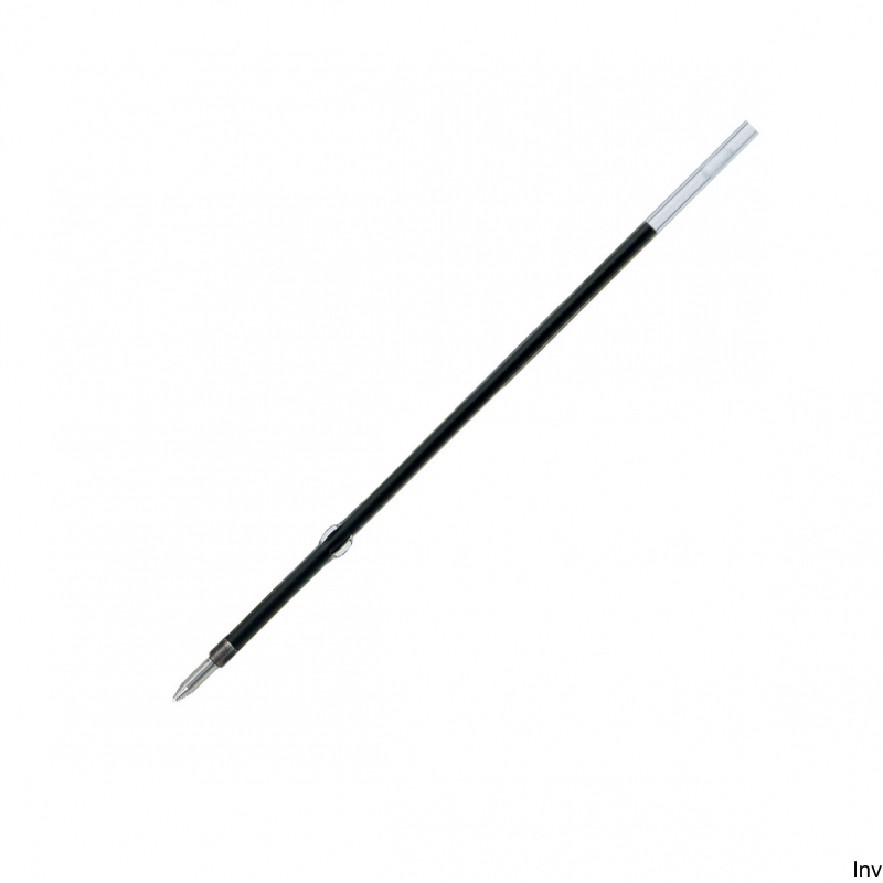 Wkład do długopisów BK77, BK127 czarny Pentel BKL7-A