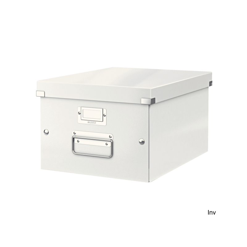Pudło uniwersalne średnie LEITZ białe 60440001 - 1