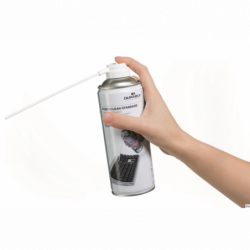 Sprężone powietrze POWERCLEAN standard 400ml DURABLE 5796-19 - 1