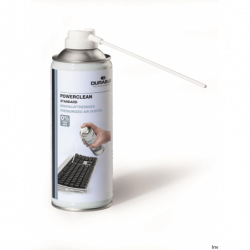 Sprężone powietrze POWERCLEAN standard 400ml DURABLE 5796-19 - 2