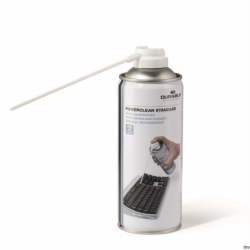 Sprężone powietrze POWERCLEAN standard 400ml DURABLE 5796-19 - 3