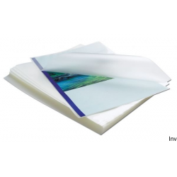 Fellowes matowe folie do laminacji A4 80µ, antyrefleksyjne, 100 sztuk