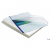 Fellowes matowe folie do laminacji A4 80µ, antyrefleksyjne, 100 sztuk
