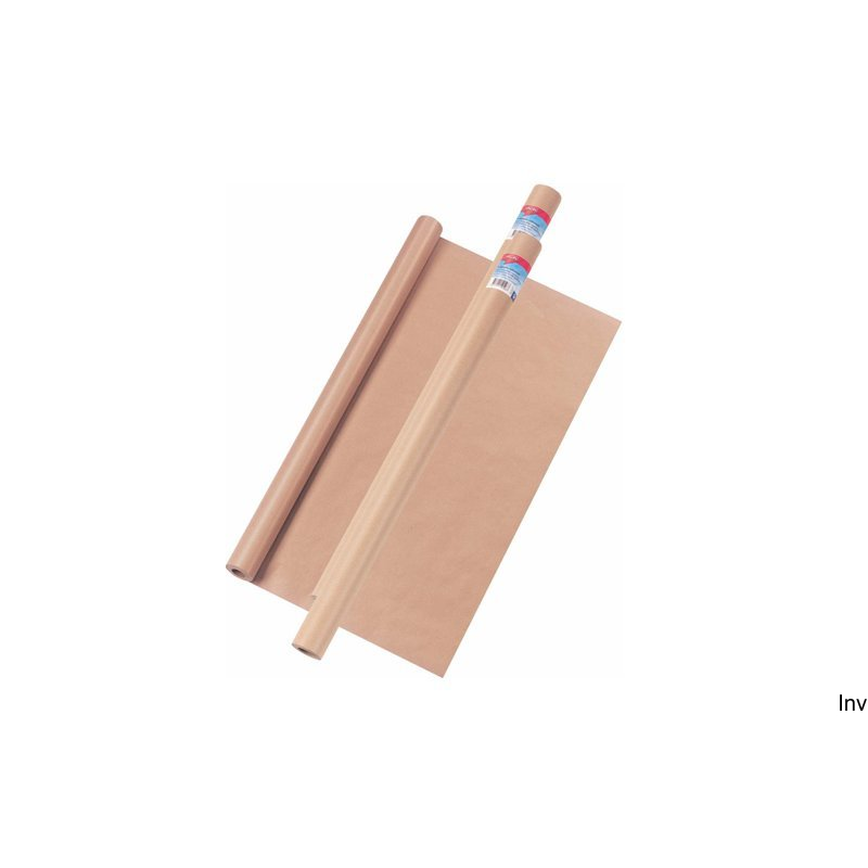 Papier pakowy Herlitz szary 1m x 10m w rolce