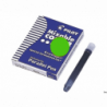 Naboje do pióra Pilot IC-P3-S6-G zielone 6 sztuk do kaligrafii