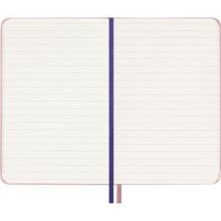 Notatnik MOLESKINE Sakura Maruko 2024, P, w linie, edycja limitowana