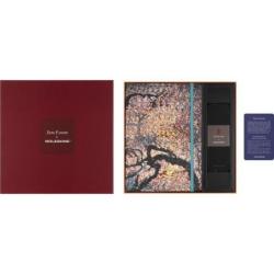 Zestaw MOLESKINE Rok Smoka Zeng Fanzhi 2024, szkicownik + kredki, edycja limitowana, w pudełku