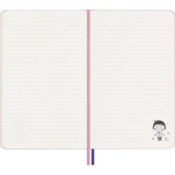 Zestaw MOLESKINE Sakura Maruko 2024, 2 notatniki + saszetka, edycja limitowana