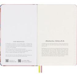 Zestaw MOLESKINE Sakura Maruko 2024, 2 notatniki + saszetka, edycja limitowana