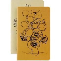 Zestaw 2 zeszytów MOLESKINE...