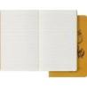 Zestaw 2 zeszytów MOLESKINE Van Gogh Cahier 2024, L, 13x21cm, w linie, edycja limitowana