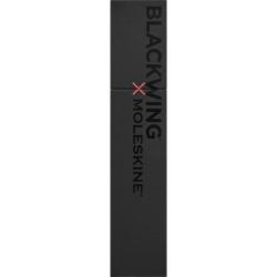 Zestaw 12 miękkich ołówków BLACKWING X MOLESKINE