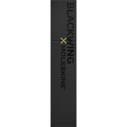 Zestaw 12 twardych ołówków BLACKWING X MOLESKINE