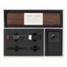 Zestaw Max Atelier BLACKWING X MOLESKINE