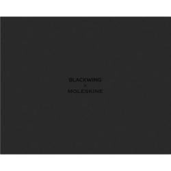 Zestaw Max Atelier BLACKWING X MOLESKINE