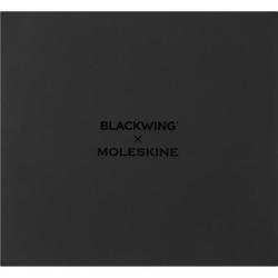 Zestaw miłośnika BLACKWING X MOLESKINE