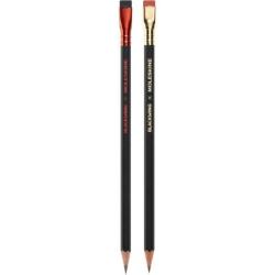 Zestaw ołówków i temperówki BLACKWING X MOLESKINE