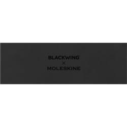 Zestaw ołówków i temperówki BLACKWING X MOLESKINE