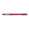 Długopis Pentel LINE STYLE 0,8mm czerwony BK708-B z ergonomiczny korpusem i szybkoschnącym tuszem
