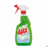 Ajax Płyn do mycia szyb 500ml Floral Fiesta zielony rozpyłacz