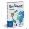Papier A4 90g Navigator Expression do wydruków kolorowych i czarno-białych, 1 ryza