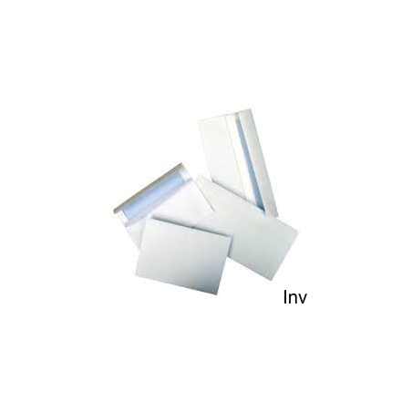 Koperta C5 HK biała 90g (500) okno prawy/lewy środek 45x90mm 31432120 NC KOPERTY