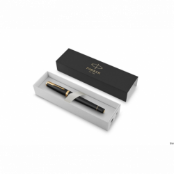 Pióro wieczne (F) URBAN MUTED BLACK GT 1931593 PARKER, giftbox - 1