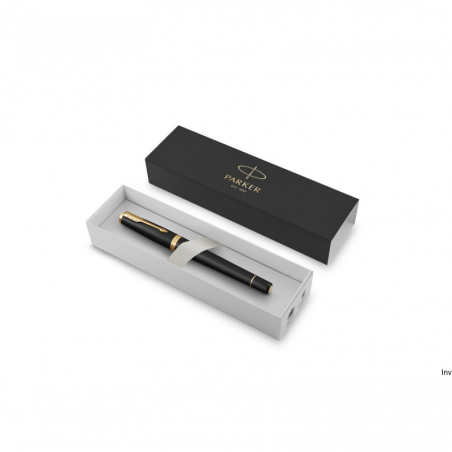 Pióro wieczne (F) URBAN MUTED BLACK GT 1931593 PARKER, giftbox - 1
