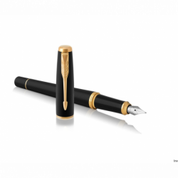 Pióro wieczne (F) URBAN MUTED BLACK GT 1931593 PARKER, giftbox - 2