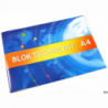 Blok techniczny A4 10k 250g Kreska