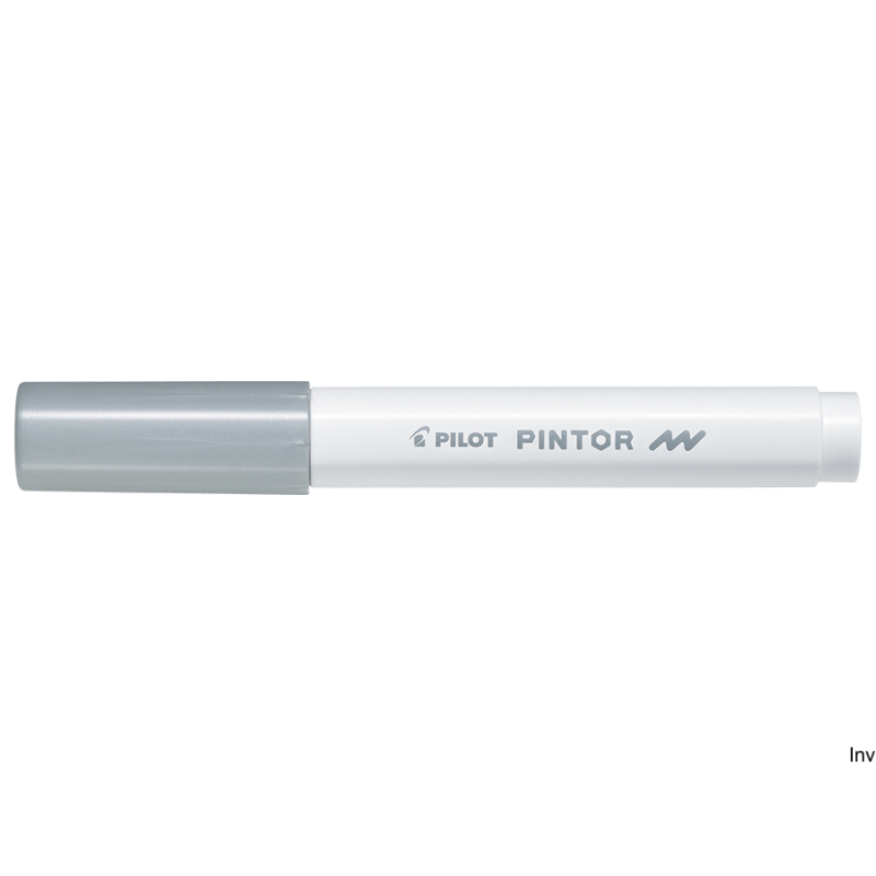Marker srebrny PINTOR F 2,9 mm Pilot