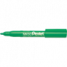 Marker permanentny zielony 4,95 mm PENTEL