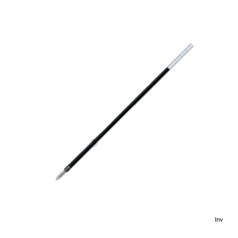 Wkład SA-7CN czarny do długopisów UNI SN-100 i SN-101, 0,7 mm