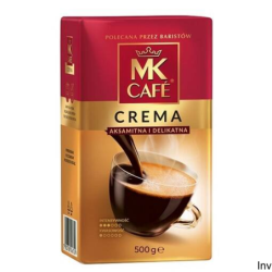 Kawa MK Cafe CREME mielona...