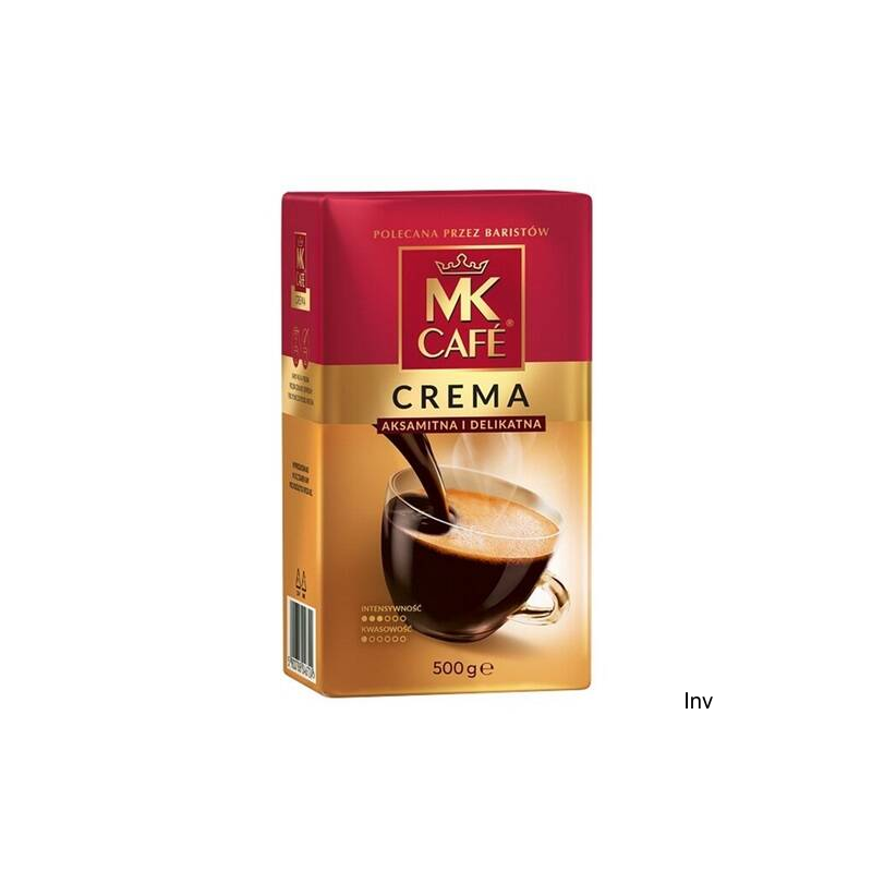 Kawa MK Cafe CREME mielona 500g