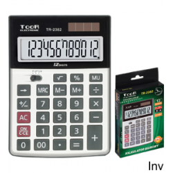 Kalkulator TOOR TR-2382, 12...