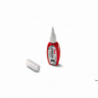 Korektor w piórze Pentel ZL103 4,2 ml z metalową końcówką do biura, domu i szkoły