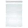Torebka strunowa OFFICE PRODUCTS, LDPE, 200x400mm, 100szt., transparentna
