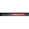 Edding Foliopis zielony 0,3 mm okrągła końcówka do folii prezentacyjnych