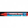 Marker Edding do flipchartów ścięty 1-5 mm czerwony