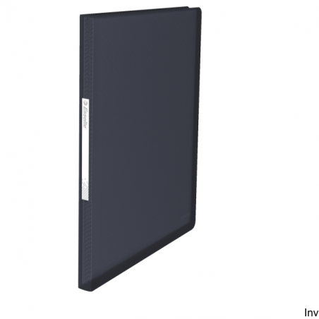 Album ofertowy VIVIDA A4 80 kieszeni czarny Esselte